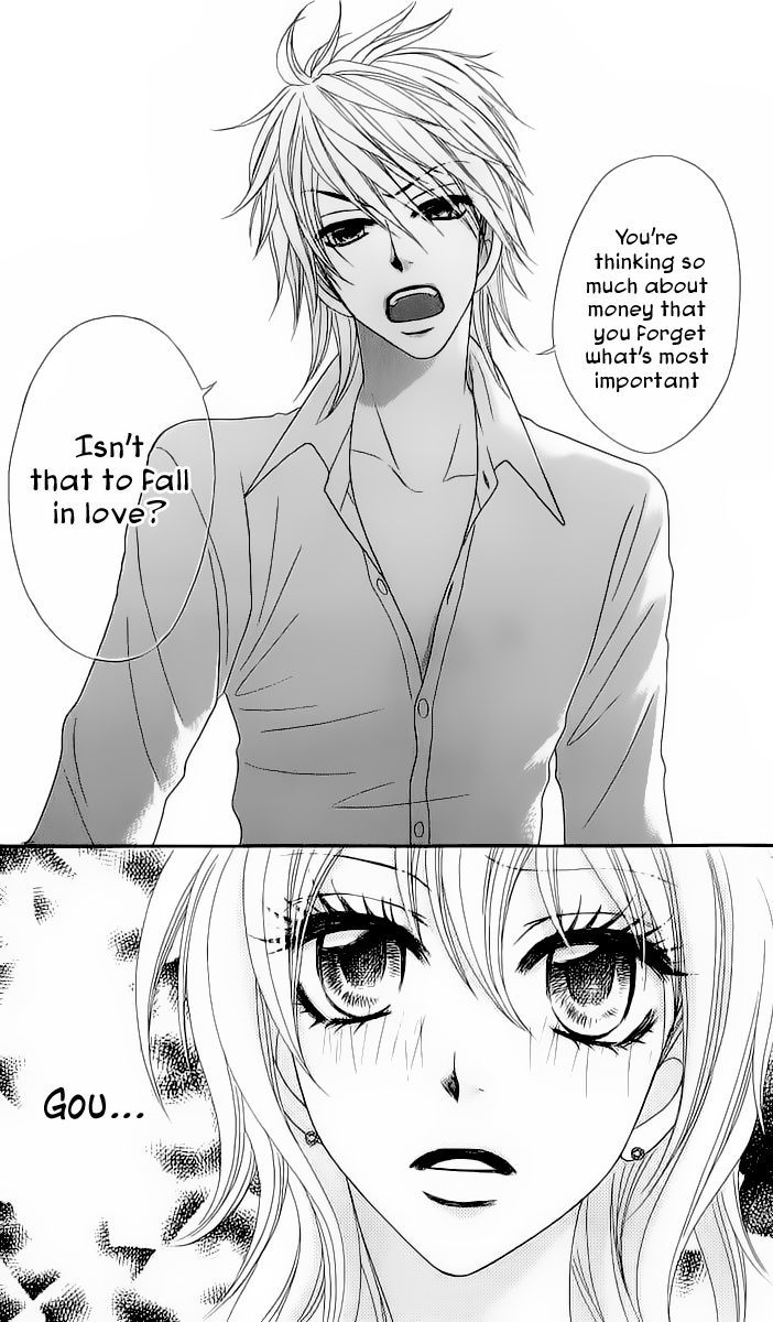 Bijo Juku Chapter 3 page 36 - Chapter 3