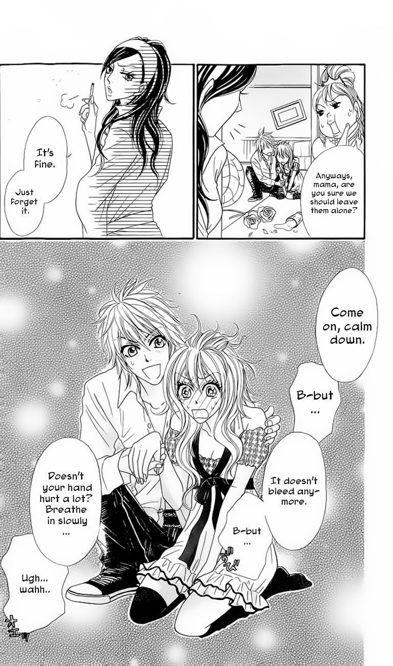 Bijo Juku Chapter 3 page 39 - Chapter 3