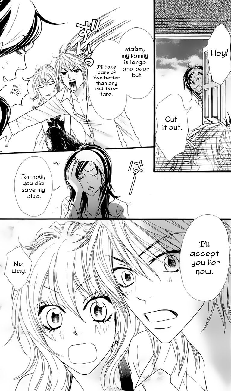 Bijo Juku Chapter 3 page 44 - Chapter 3