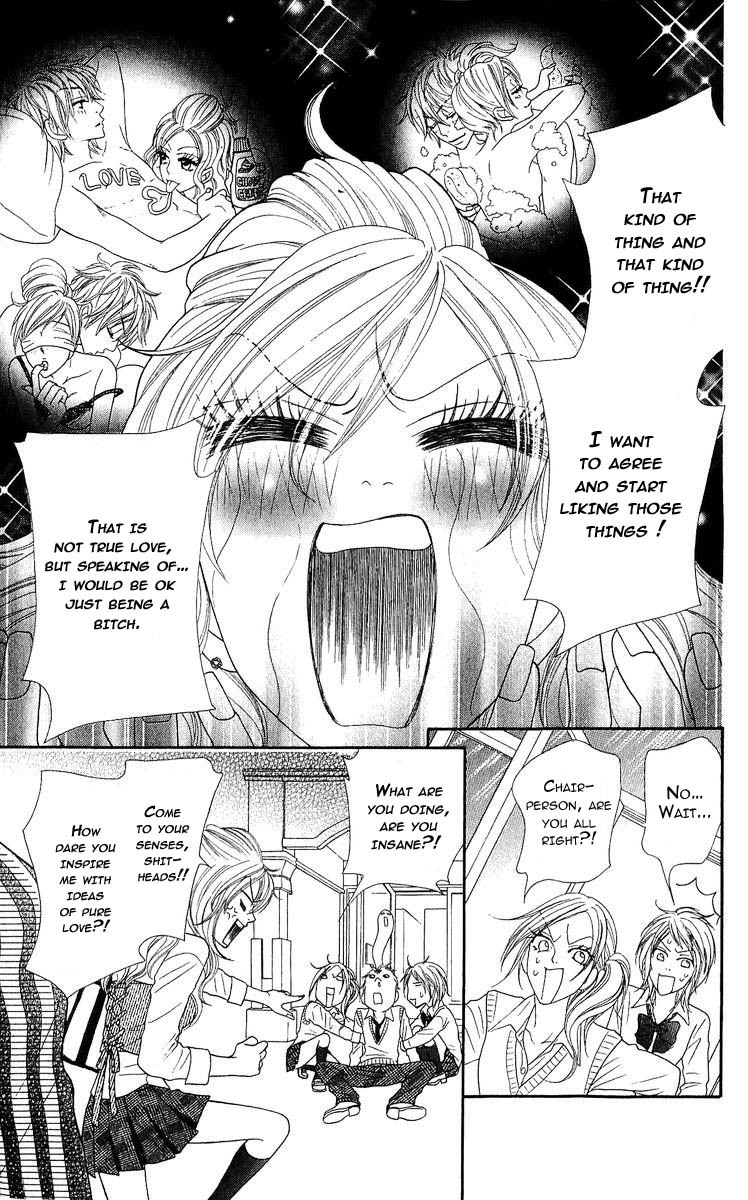 Bijo Juku Chapter 4 page 33 - Chapter 4