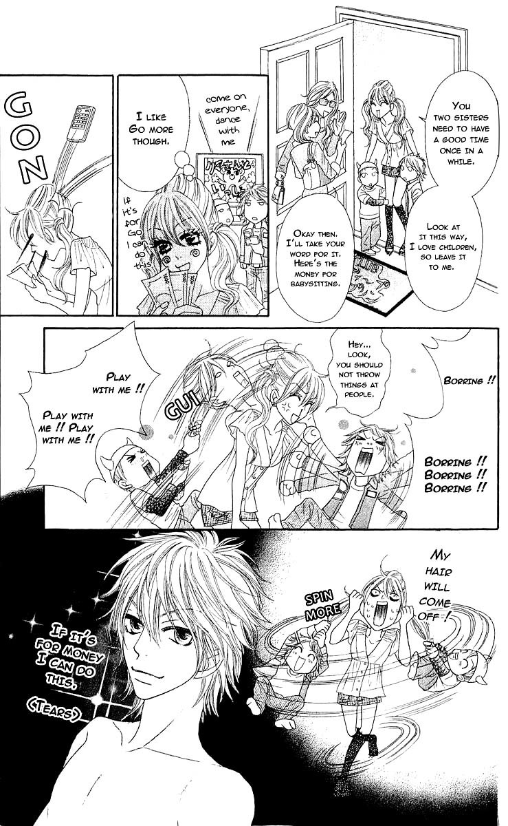 Bijo Juku Chapter 5 page 10 - Chapter 5