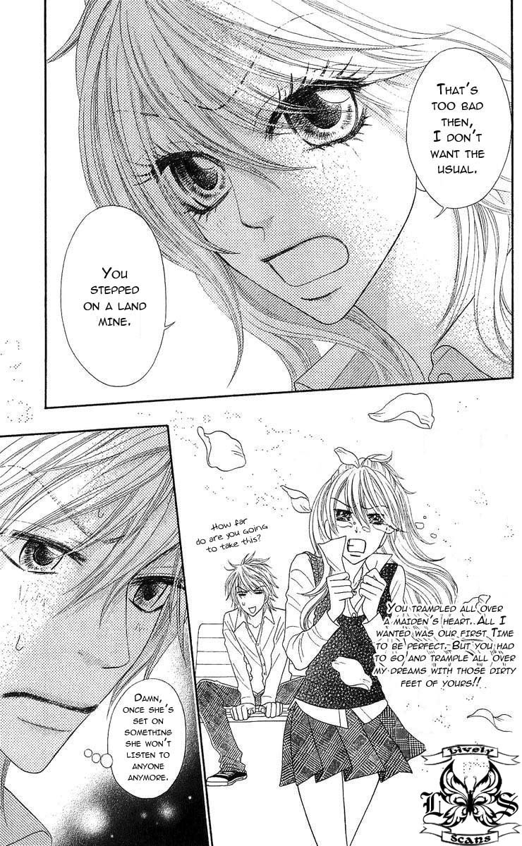 Bijo Juku Chapter 5 page 14 - Chapter 5