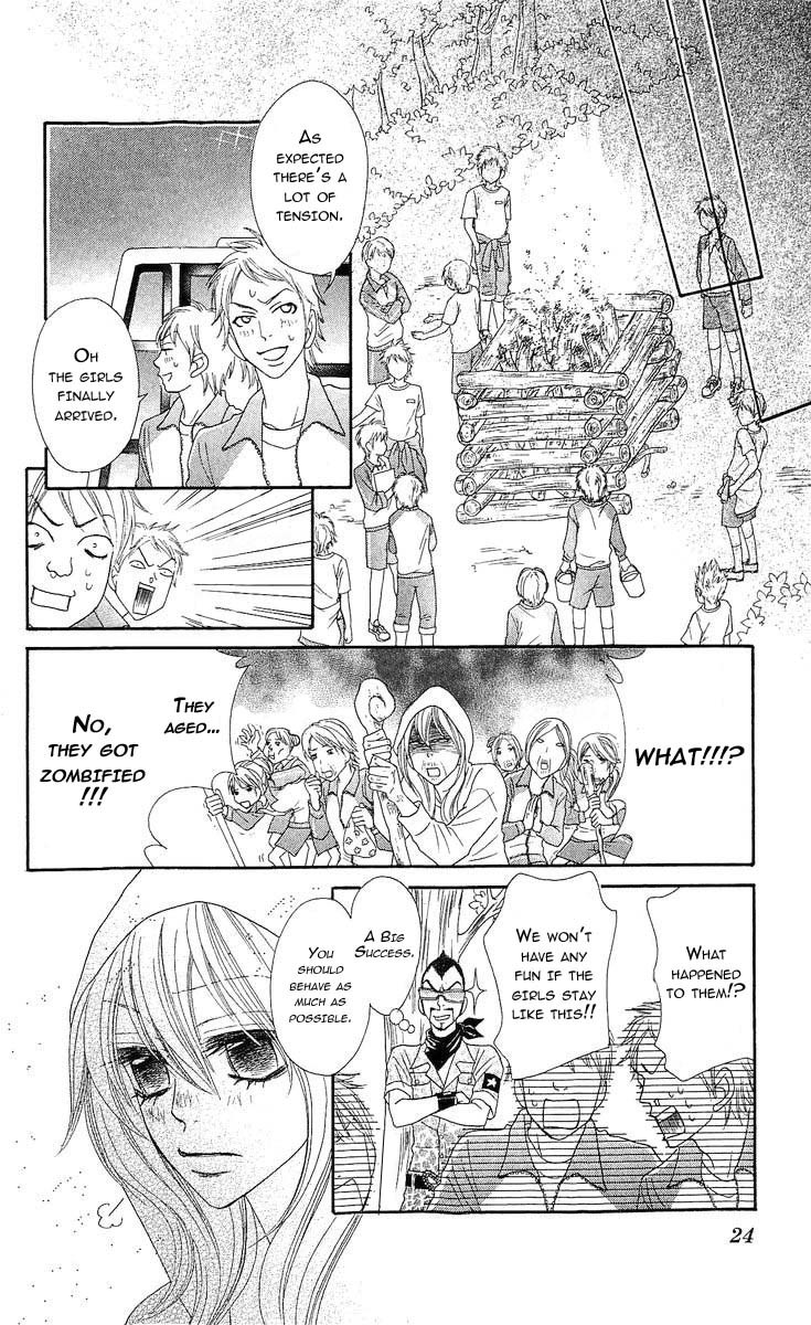 Bijo Juku Chapter 5 page 23 - Chapter 5