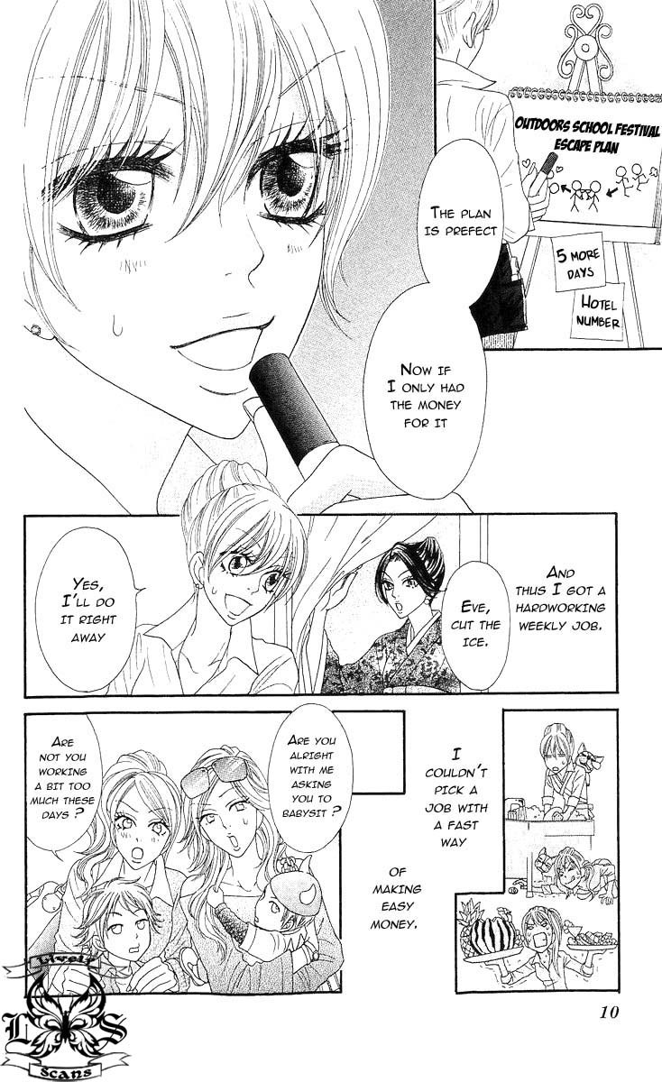 Bijo Juku Chapter 5 page 9 - Chapter 5