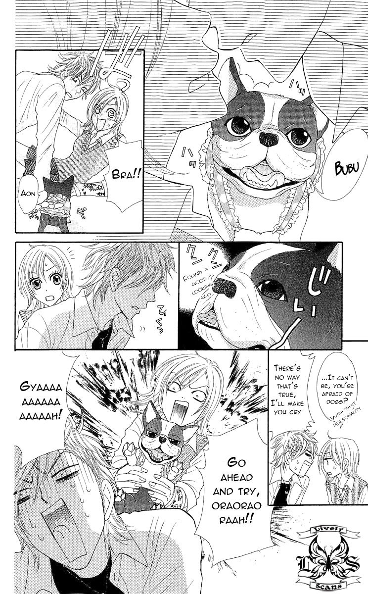 Bijo Juku Chapter 6 page 18 - Chapter 6