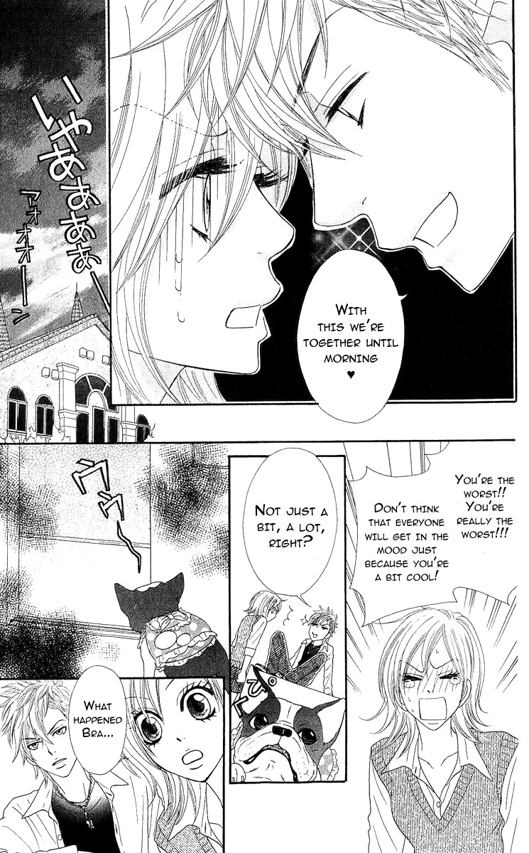 Bijo Juku Chapter 6 page 21 - Chapter 6