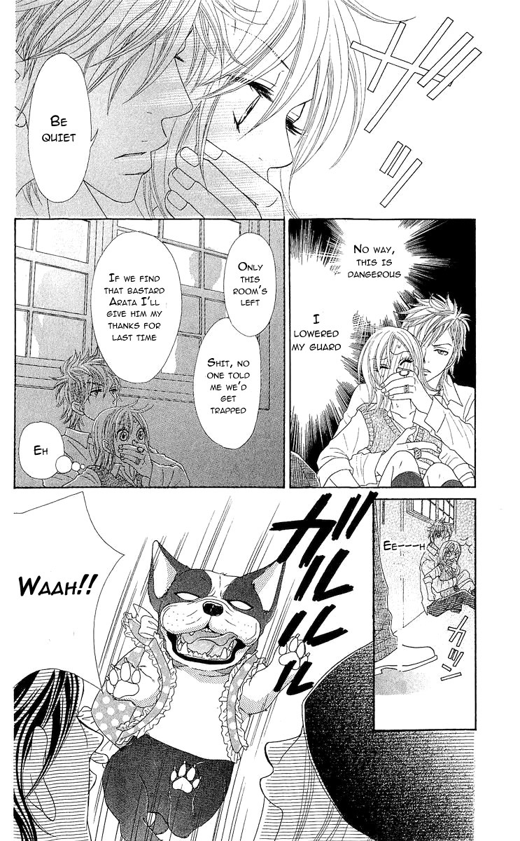 Bijo Juku Chapter 6 page 22 - Chapter 6