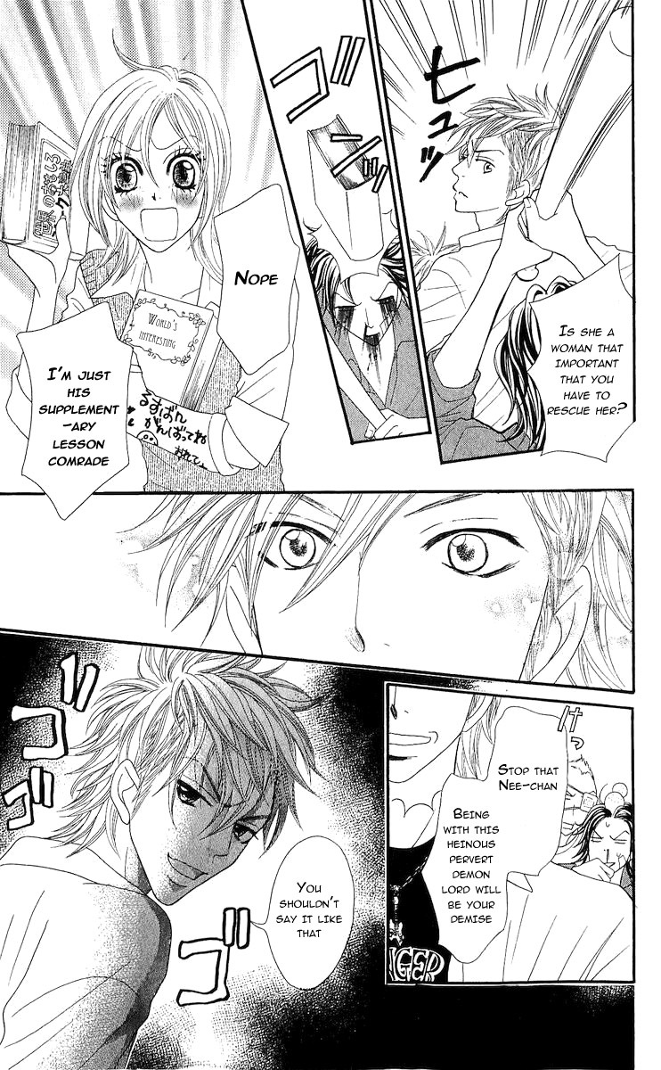Bijo Juku Chapter 6 page 29 - Chapter 6