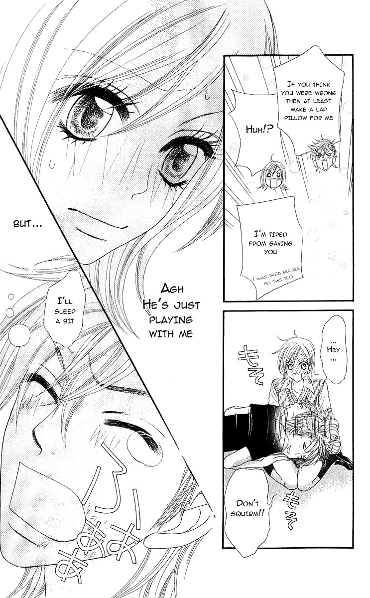 Bijo Juku Chapter 6 page 31 - Chapter 6