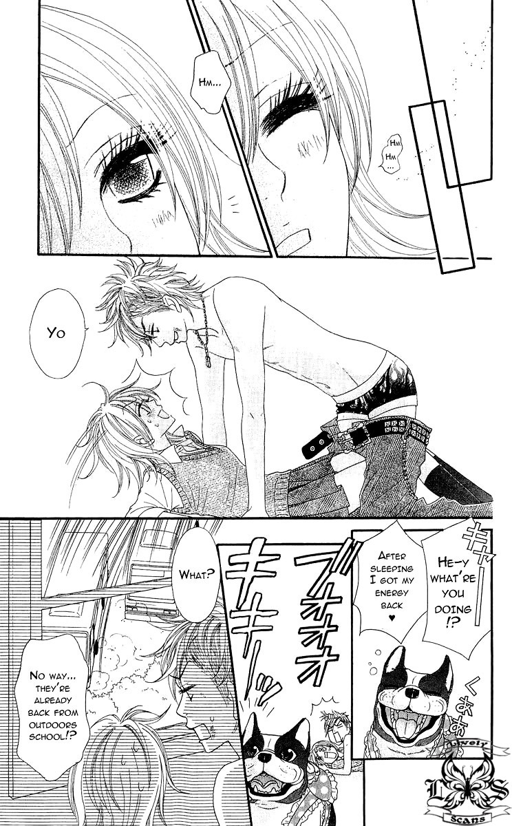 Bijo Juku Chapter 6 page 33 - Chapter 6