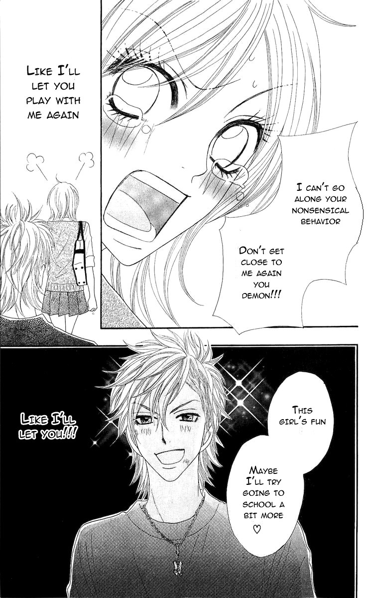 Bijo Juku Chapter 6 page 35 - Chapter 6