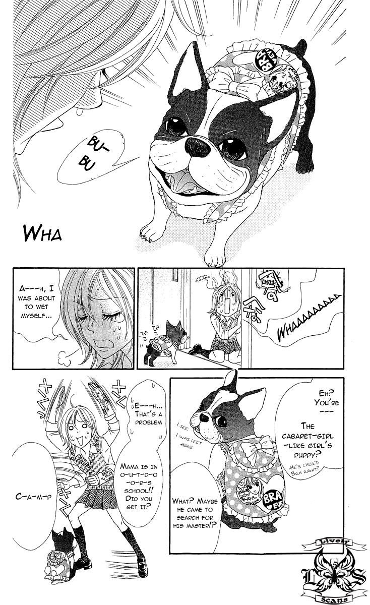 Bijo Juku Chapter 6 page 8 - Chapter 6