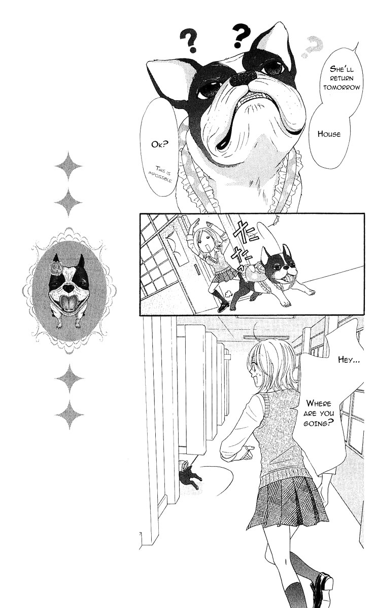 Bijo Juku Chapter 6 page 9 - Chapter 6