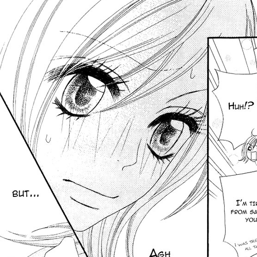 Bijo Juku Chapter 6 cover