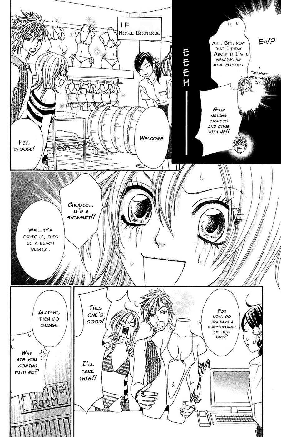 Bijo Juku Chapter 7 page 12 - Chapter 7