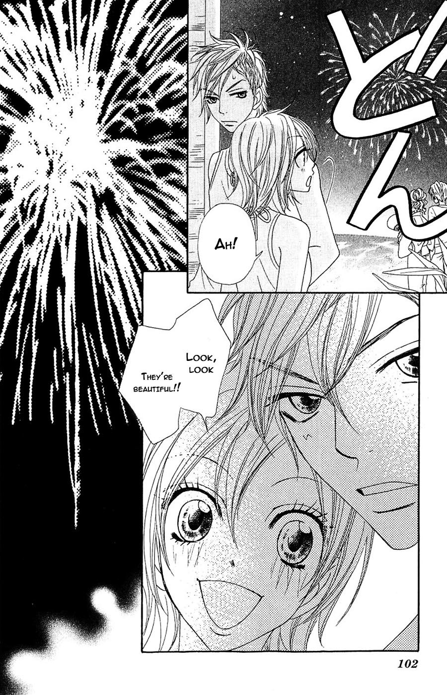Bijo Juku Chapter 7 page 24 - Chapter 7