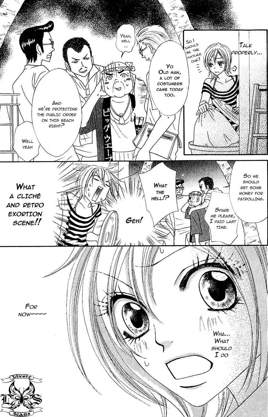 Bijo Juku Chapter 7 page 31 - Chapter 7