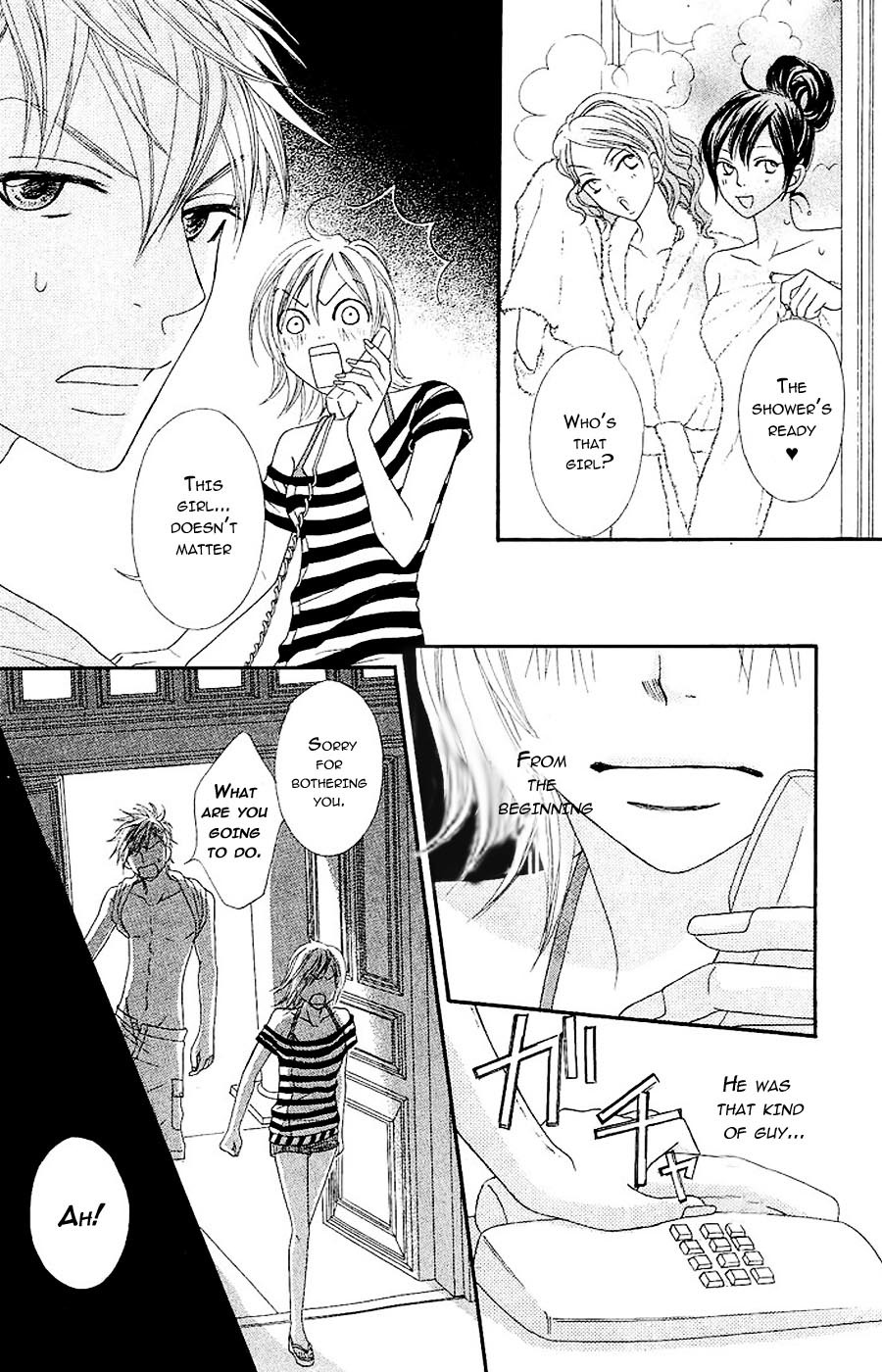 Bijo Juku Chapter 7 page 34 - Chapter 7