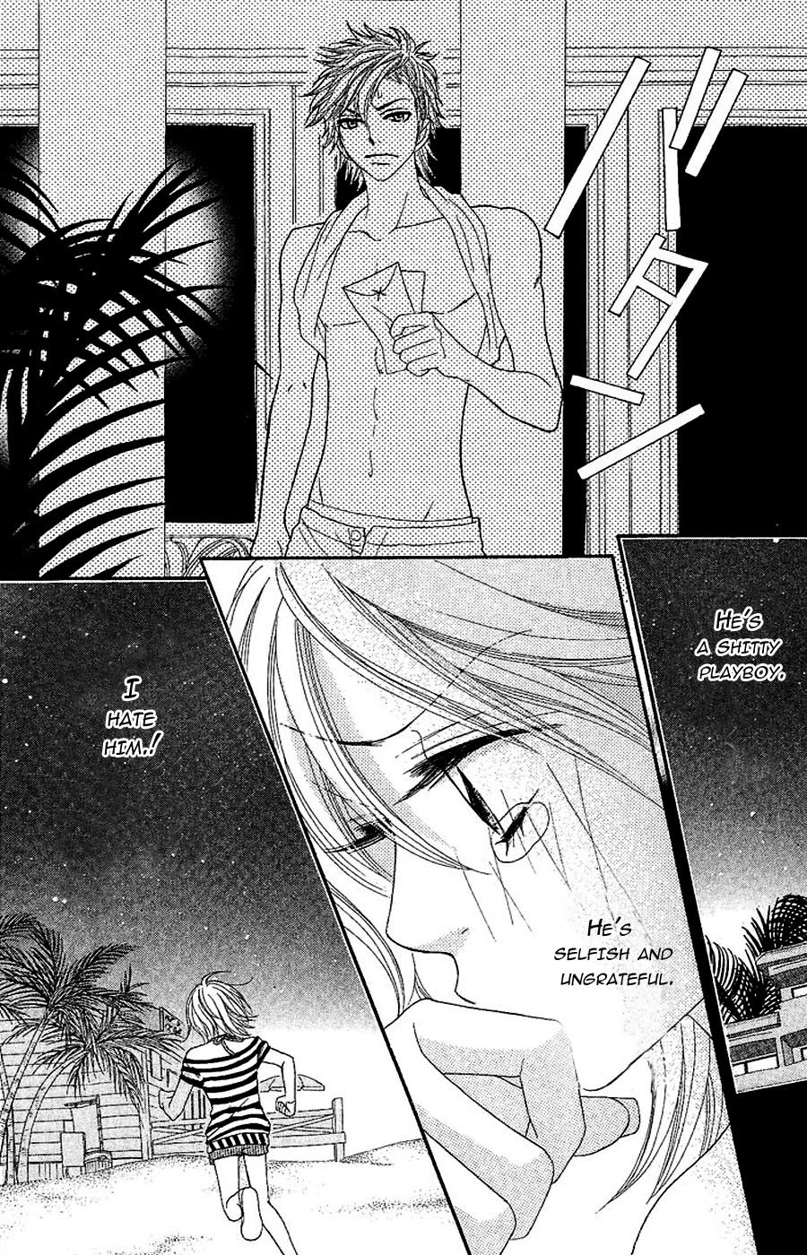 Bijo Juku Chapter 7 page 36 - Chapter 7