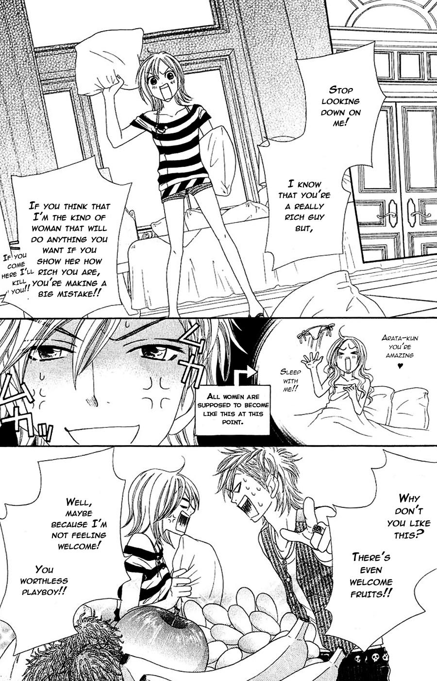 Bijo Juku Chapter 7 page 9 - Chapter 7