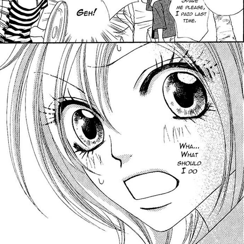 Bijo Juku Chapter 7 cover
