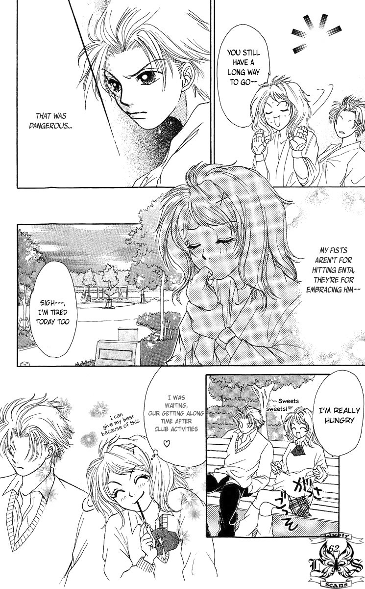 Bijo Juku Chapter 8.5 page 10 - Chapter 8.5