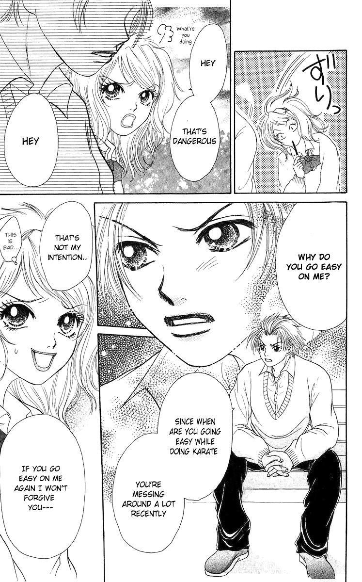 Bijo Juku Chapter 8.5 page 11 - Chapter 8.5