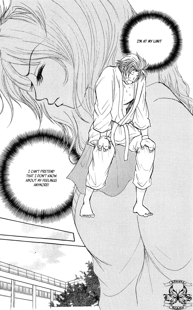 Bijo Juku Chapter 8.5 page 21 - Chapter 8.5