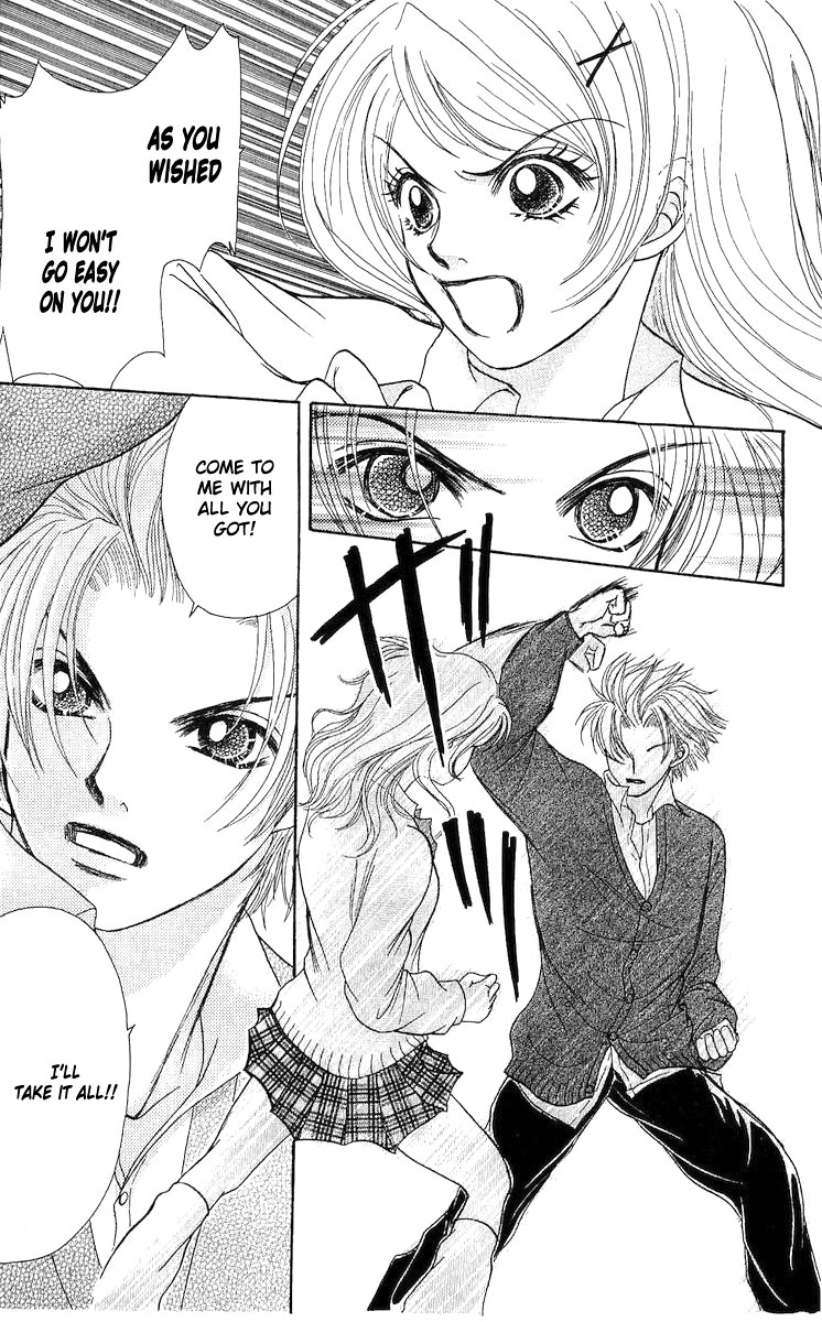 Bijo Juku Chapter 8.5 page 25 - Chapter 8.5