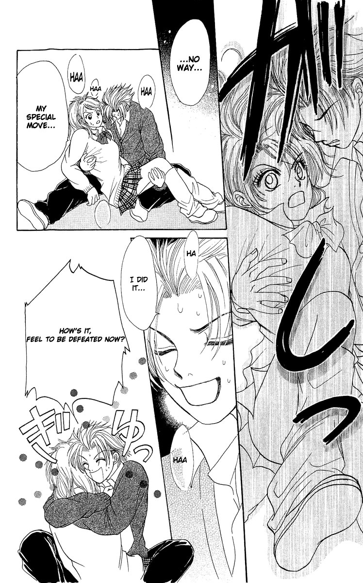 Bijo Juku Chapter 8.5 page 28 - Chapter 8.5
