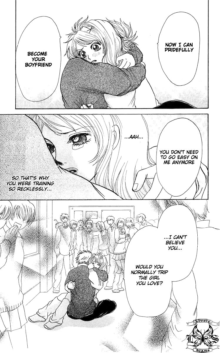 Bijo Juku Chapter 8.5 page 29 - Chapter 8.5