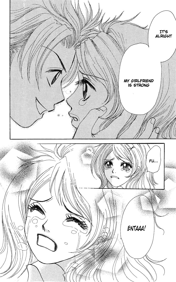 Bijo Juku Chapter 8.5 page 30 - Chapter 8.5