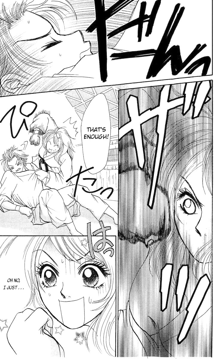 Bijo Juku Chapter 8.5 page 9 - Chapter 8.5