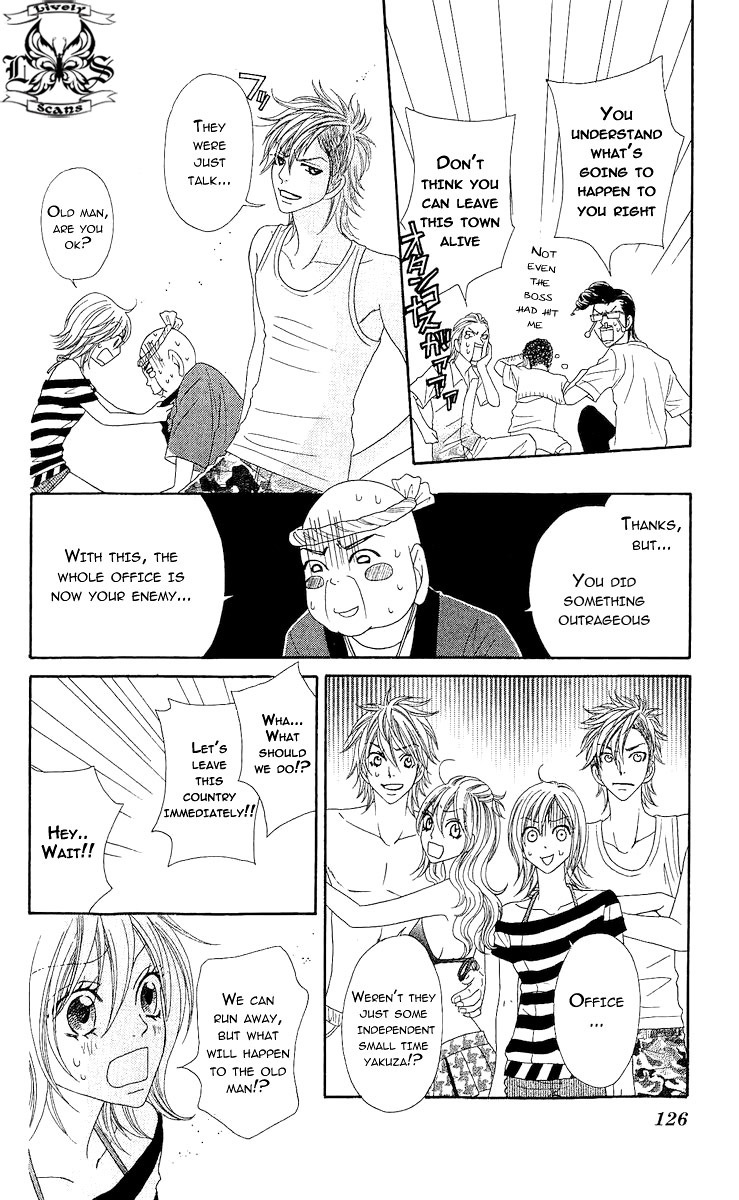Bijo Juku Chapter 8 page 12 - Chapter 8