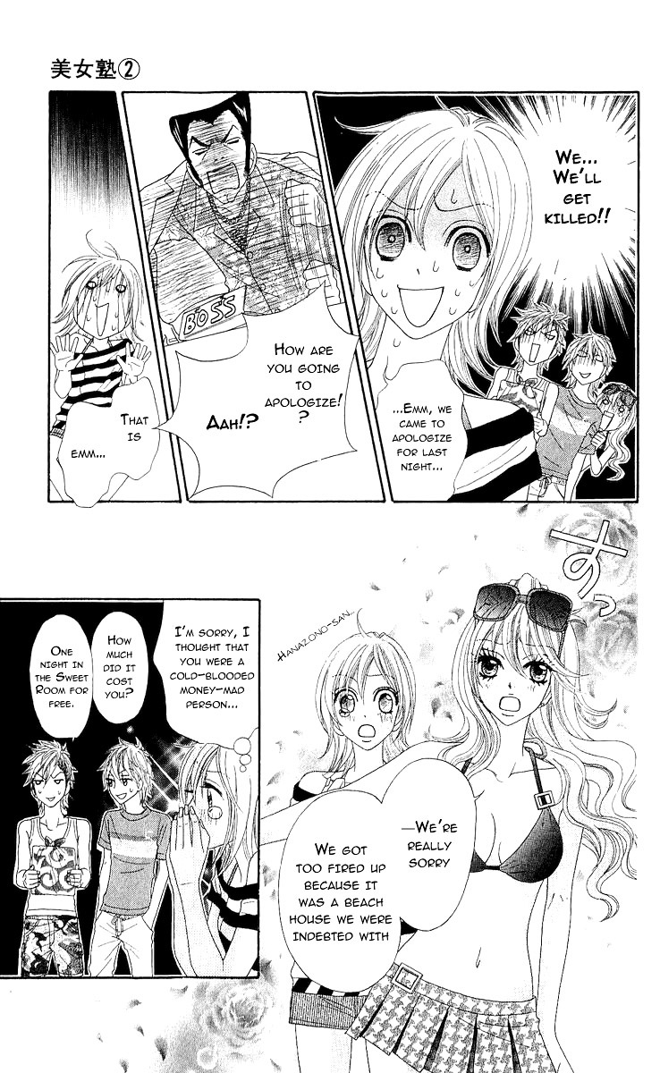 Bijo Juku Chapter 8 page 15 - Chapter 8