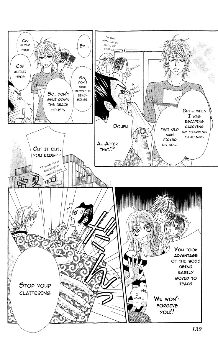 Bijo Juku Chapter 8 page 18 - Chapter 8