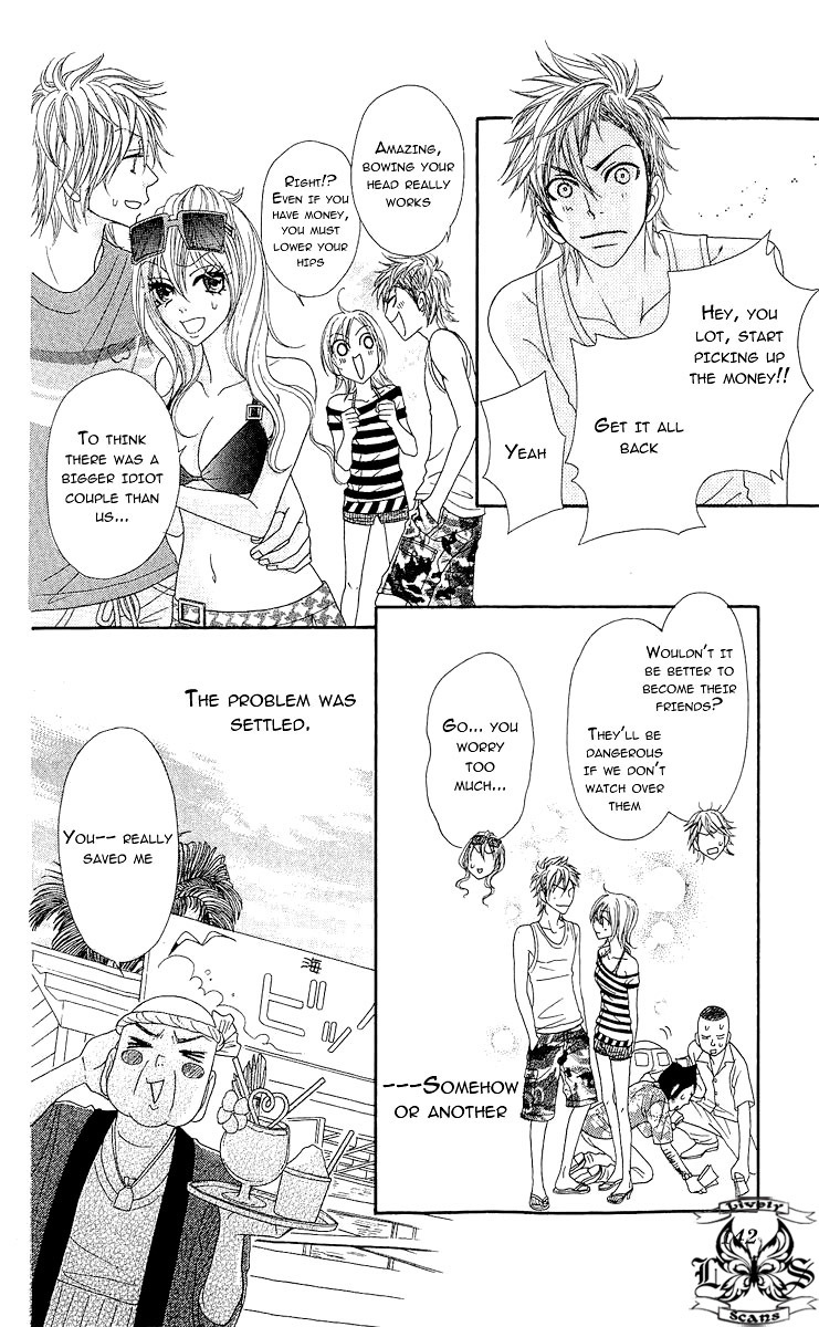 Bijo Juku Chapter 8 page 28 - Chapter 8