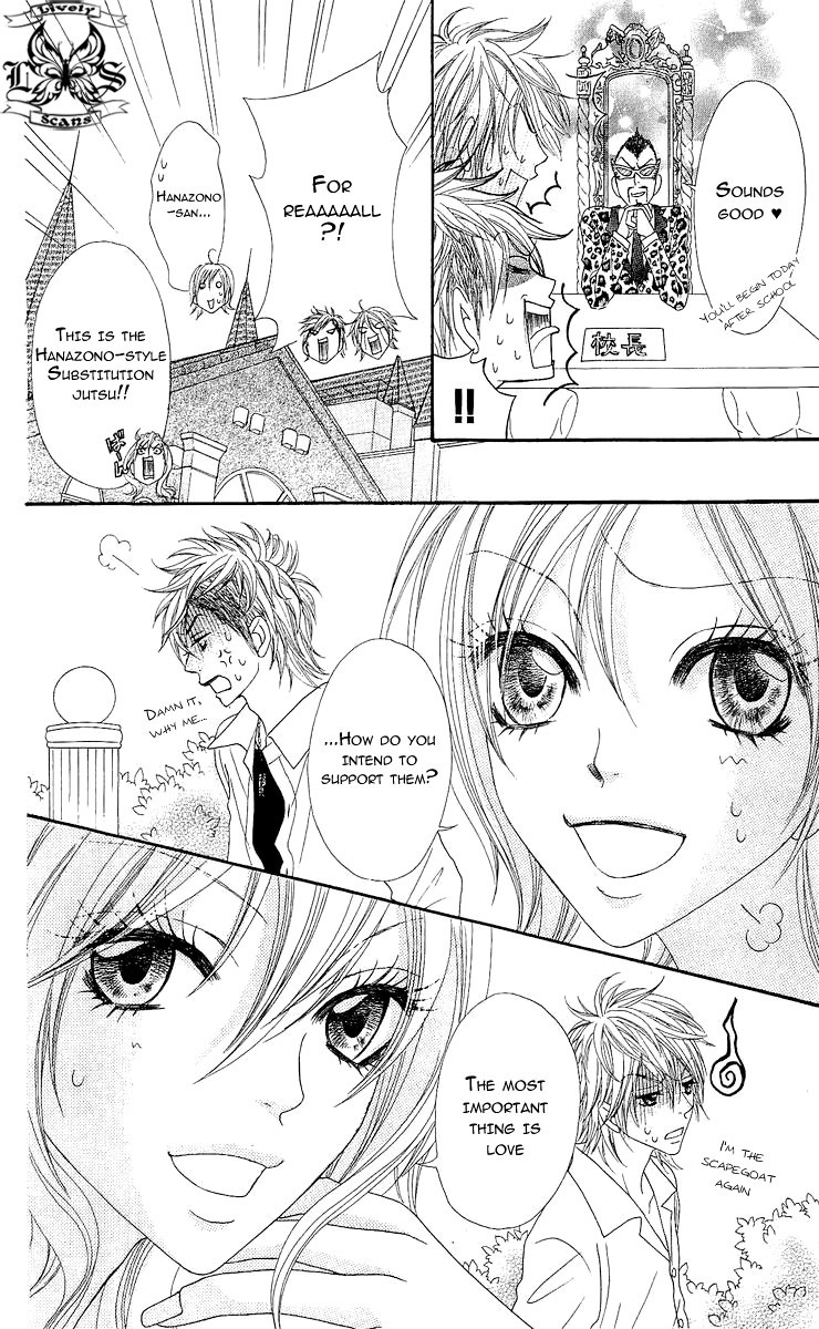Bijo Juku Chapter 8 page 34 - Chapter 8