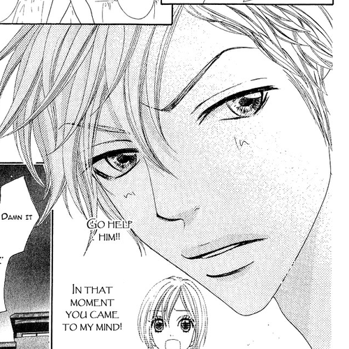 Bijo Juku Chapter 8 cover