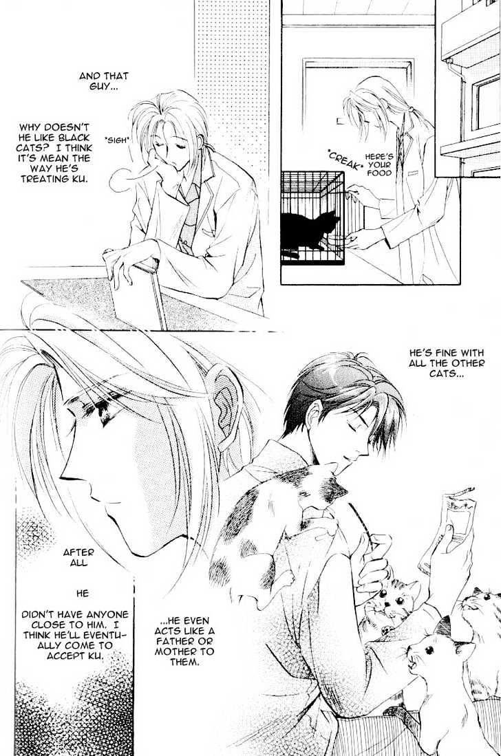 Bijo to Chinjuu Chapter 1 page 21 - Chapter 1 : Beauty and Rare Animal