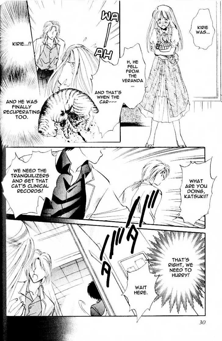 Bijo to Chinjuu Chapter 1 page 27 - Chapter 1 : Beauty and Rare Animal
