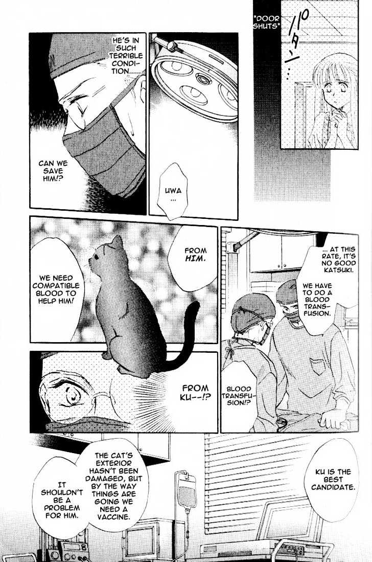Bijo to Chinjuu Chapter 1 page 28 - Chapter 1 : Beauty and Rare Animal