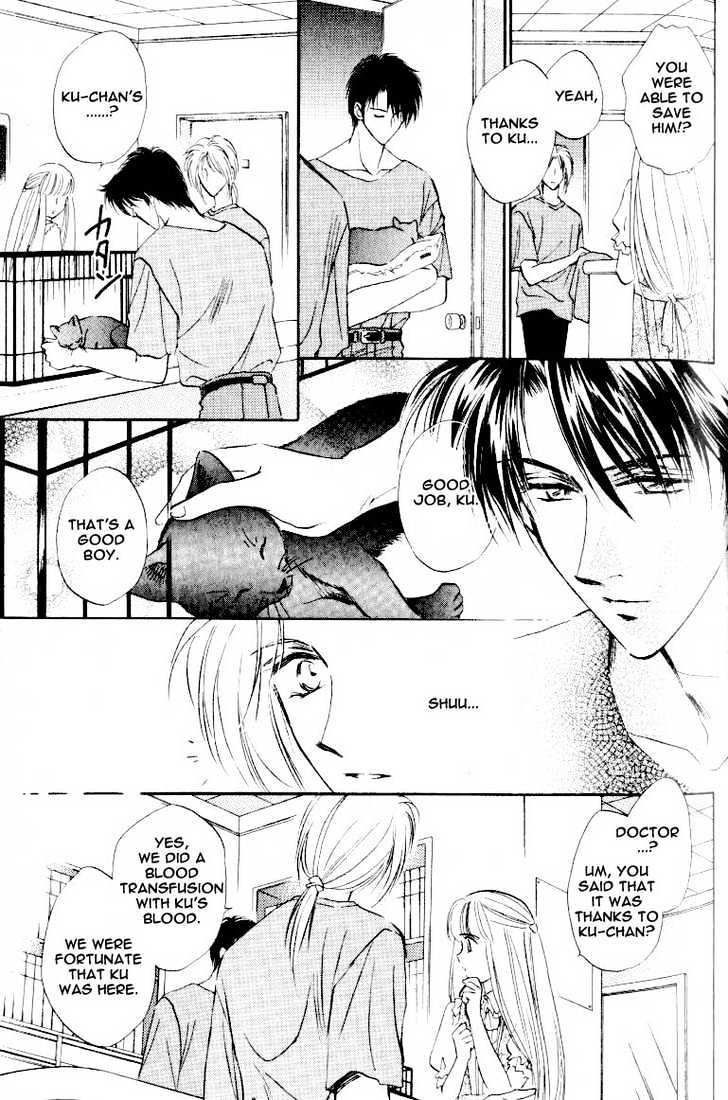 Bijo to Chinjuu Chapter 1 page 30 - Chapter 1 : Beauty and Rare Animal