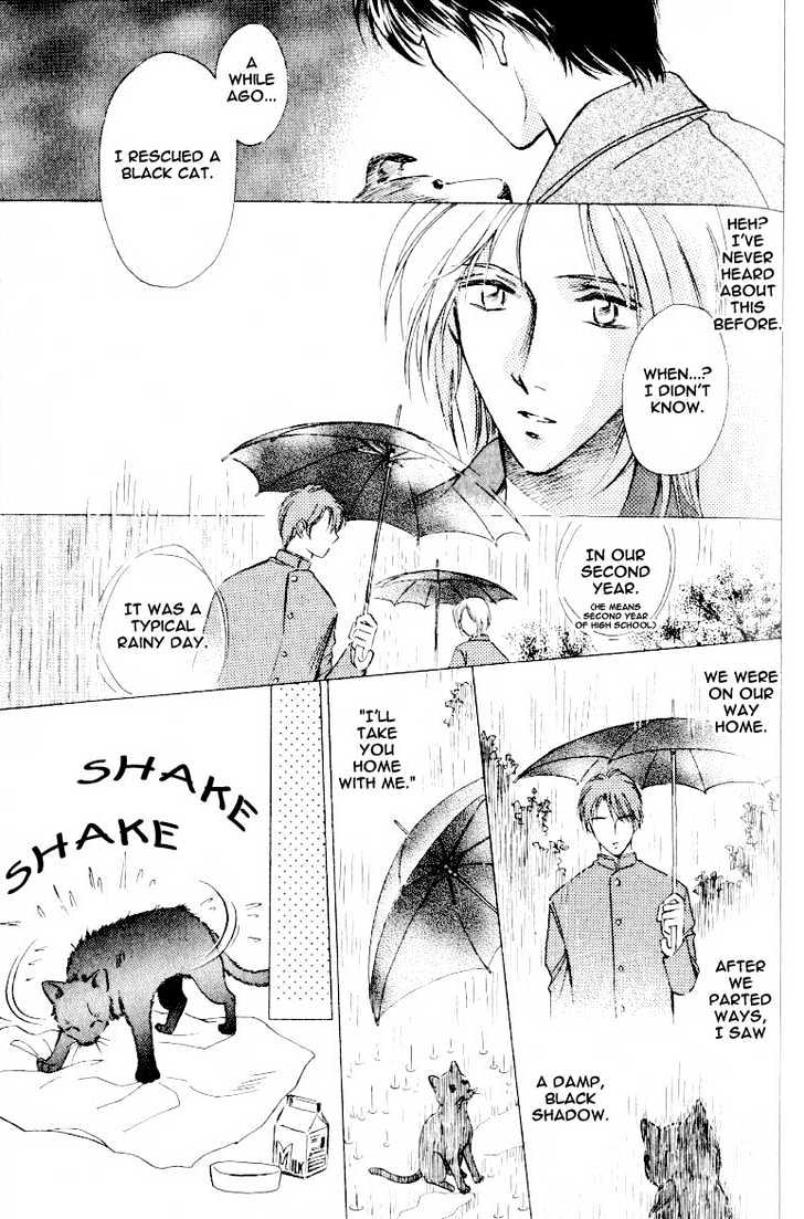 Bijo to Chinjuu Chapter 1 page 34 - Chapter 1 : Beauty and Rare Animal