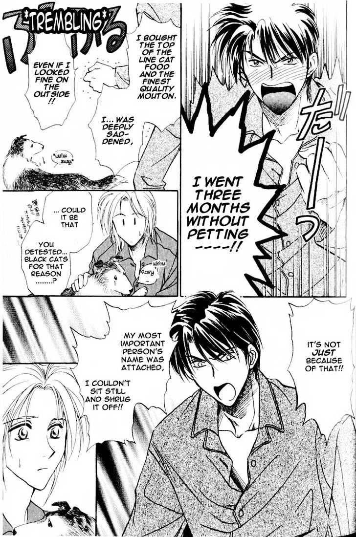 Bijo to Chinjuu Chapter 1 page 36 - Chapter 1 : Beauty and Rare Animal