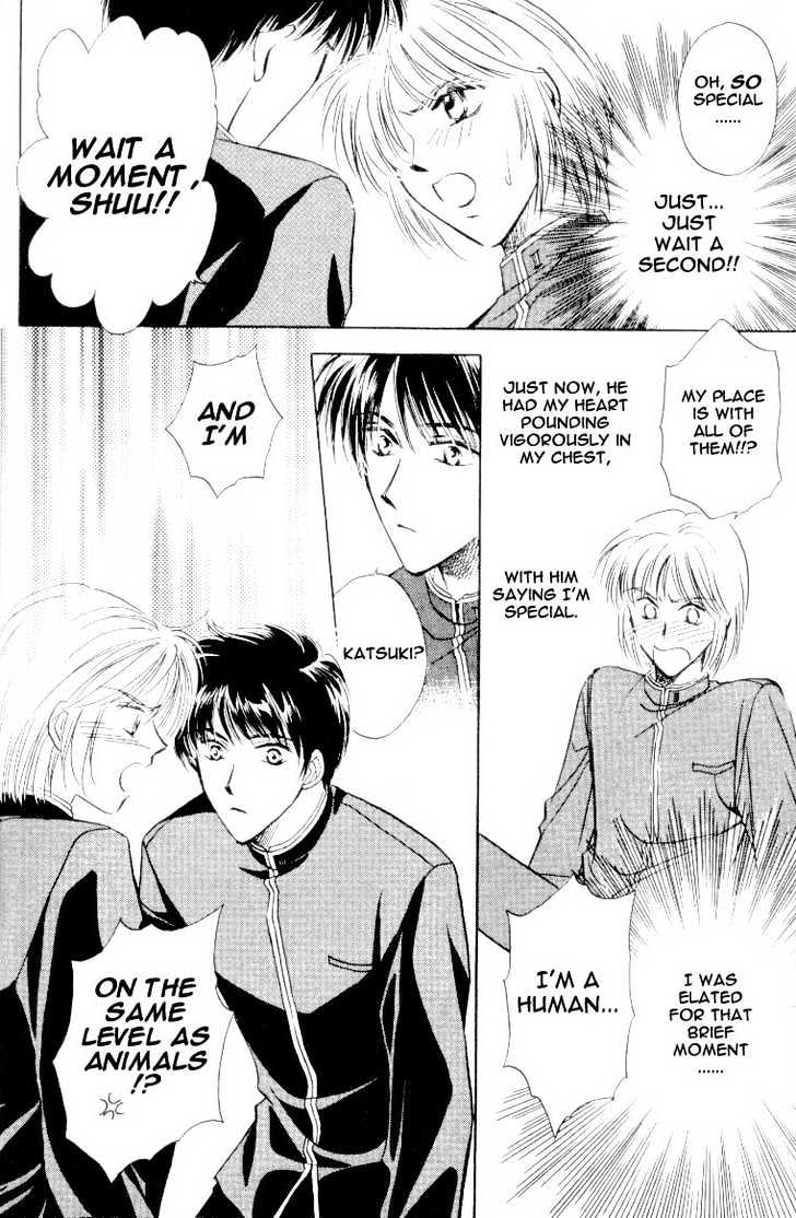 Bijo to Chinjuu Chapter 2 page 14 - Chapter 2 : We Love Evolution