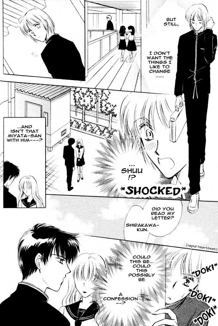Bijo to Chinjuu Chapter 2 page 18 - Chapter 2 : We Love Evolution