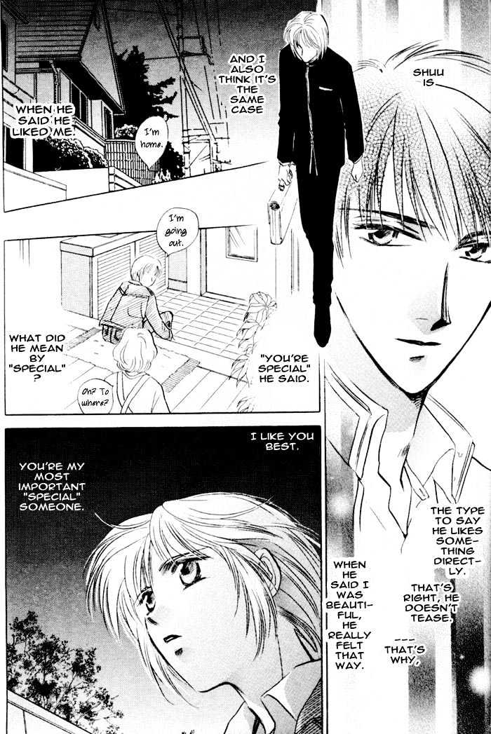 Bijo to Chinjuu Chapter 2 page 22 - Chapter 2 : We Love Evolution