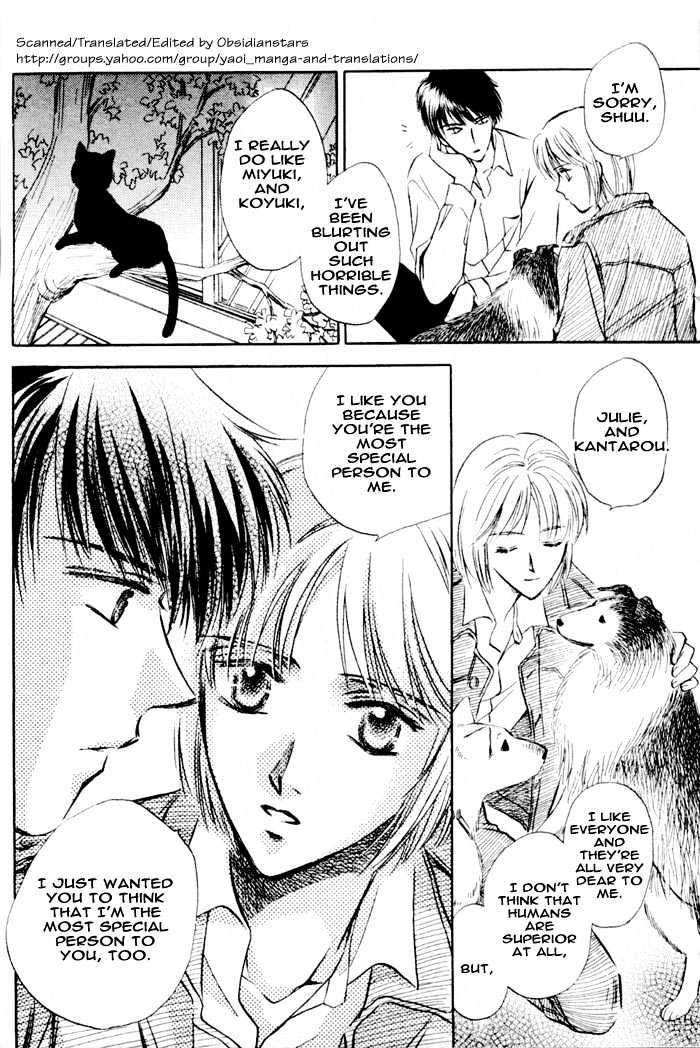 Bijo to Chinjuu Chapter 2 page 24 - Chapter 2 : We Love Evolution