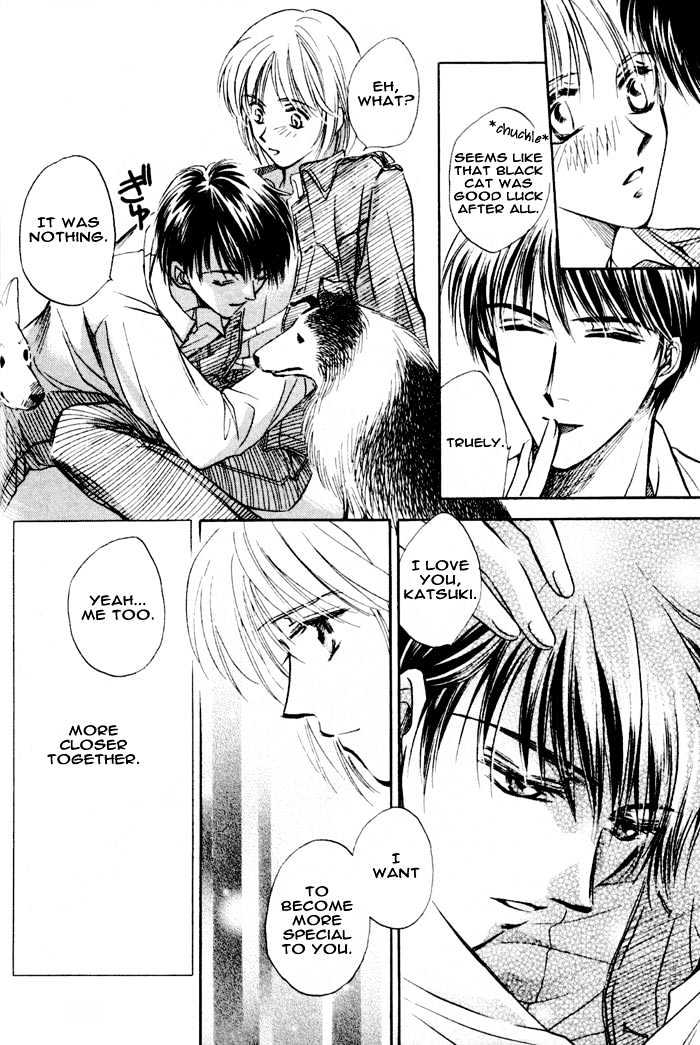 Bijo to Chinjuu Chapter 2 page 26 - Chapter 2 : We Love Evolution